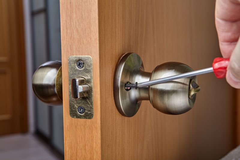 Door Knob Repair