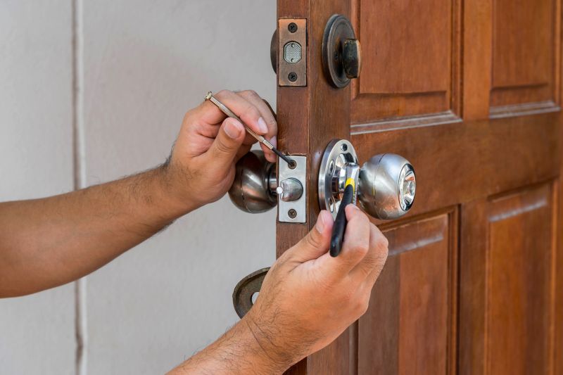 Replacing a Door Knob